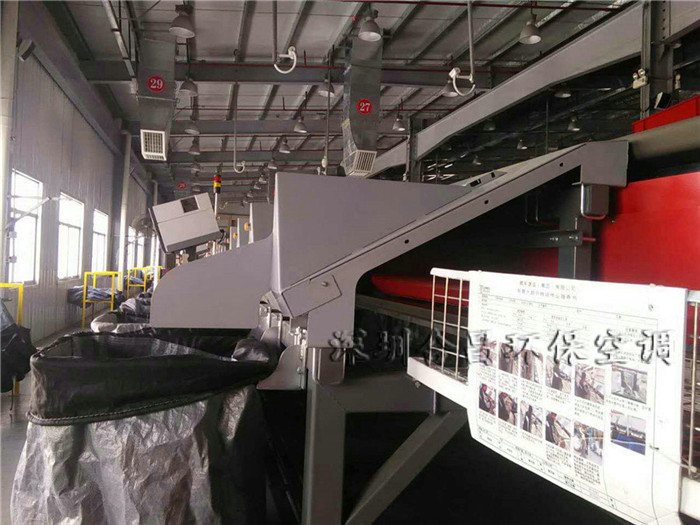 深圳合昌環(huán)?？照{與順豐速運合作成功