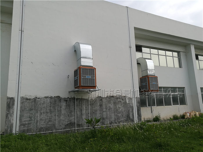 鵬映塑料環(huán)保空調(diào)工程