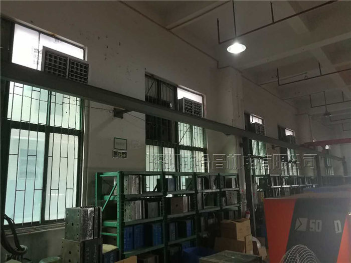 環(huán)?？照{(diào)整體降溫
