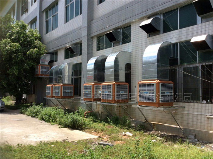14年老客戶，再次選擇深圳合昌潤東方環(huán)?？照{(diào)