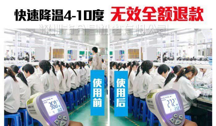 廠房降溫通風設(shè)備