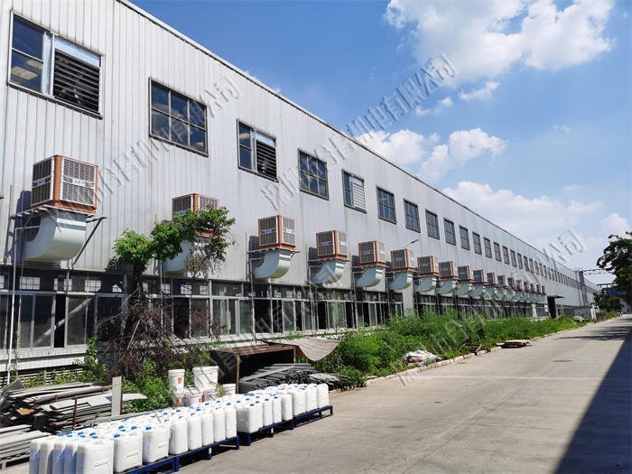工業(yè)廠房解決方法