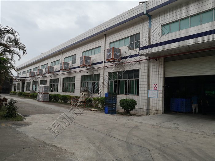 工業(yè)廠房降溫通風(fēng)
