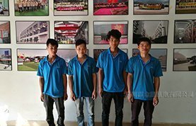 合昌環(huán)保空調(diào)施工2隊