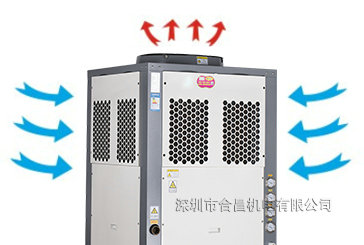 蒸發(fā)冷空調(diào)省電原理