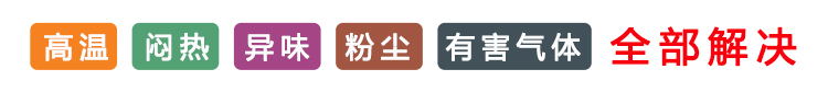 環(huán)?？照{(diào)降溫通風(fēng)一次搞定